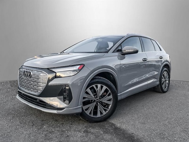 2023 Audi Q4 e-tron