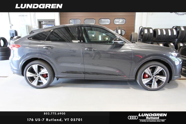 2026 Audi SQ5 Sportback