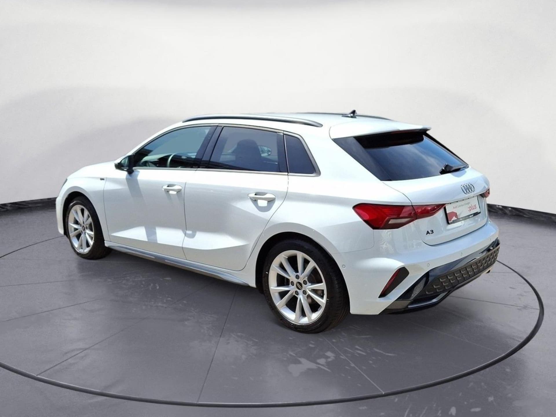 Audi A3 Sportback S line