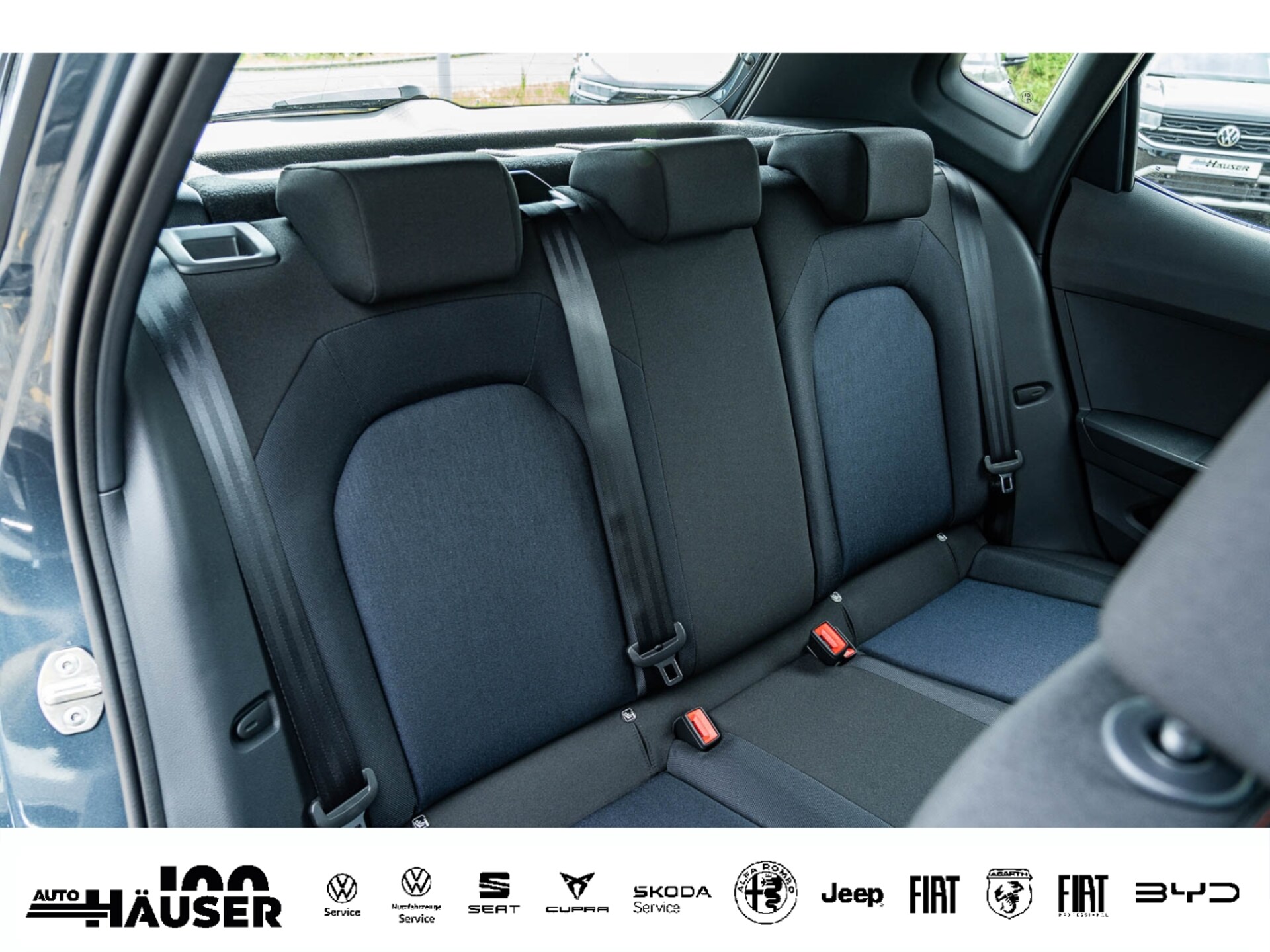 SEAT Arona FR
