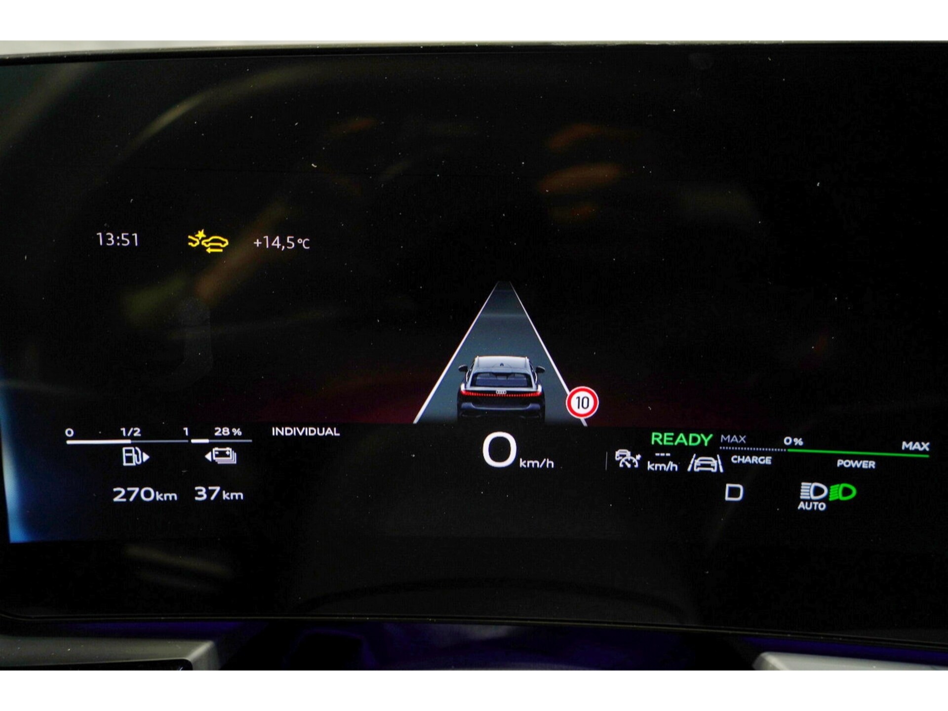 Audi A5 Avant e-hybrid