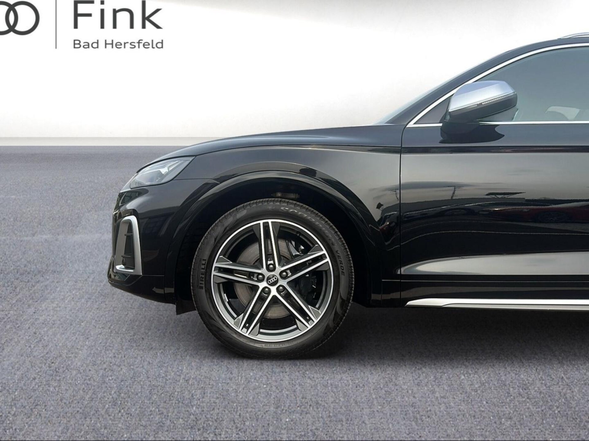 Audi SQ5 SUV