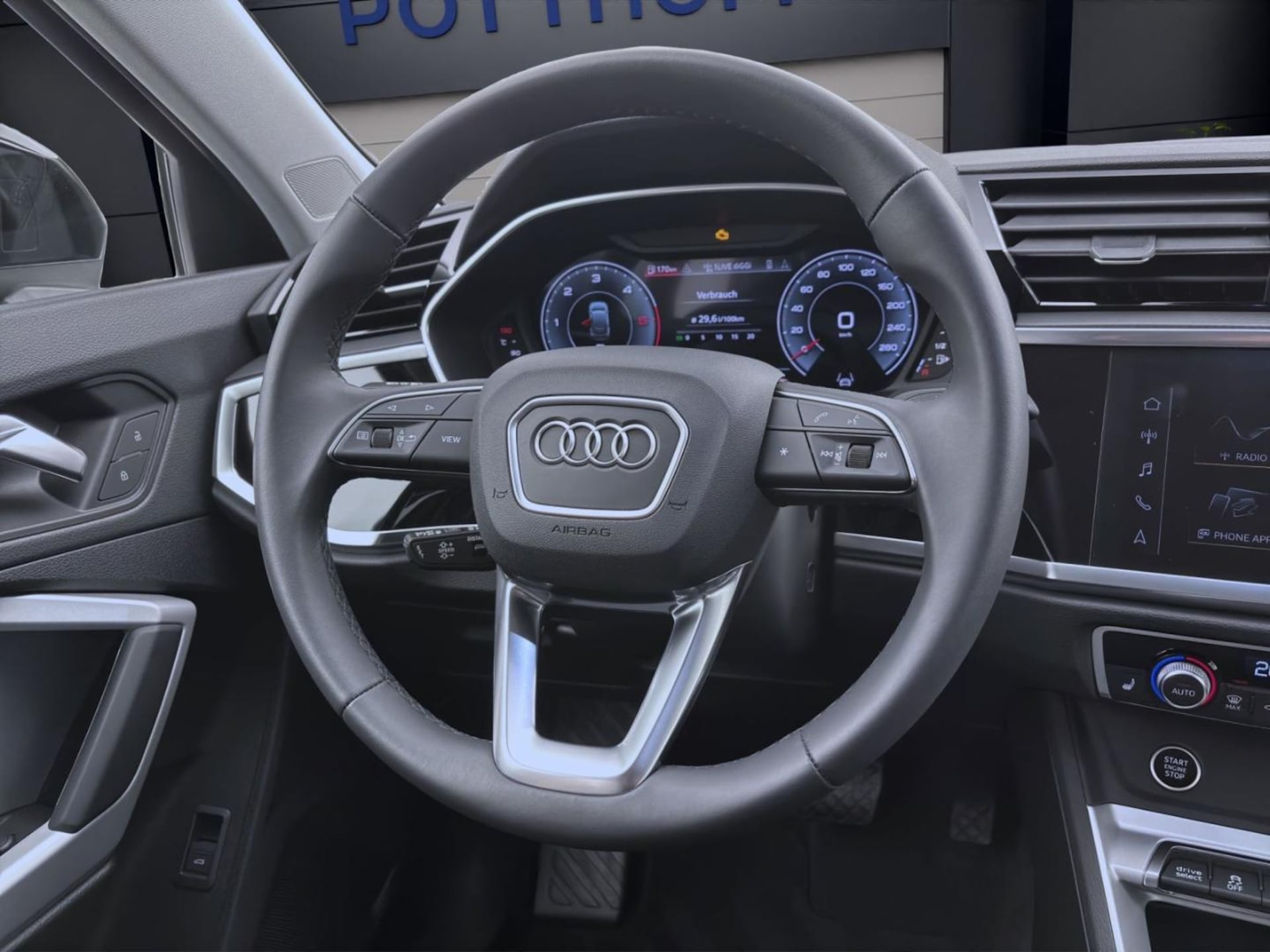 Audi Q3 Sportback