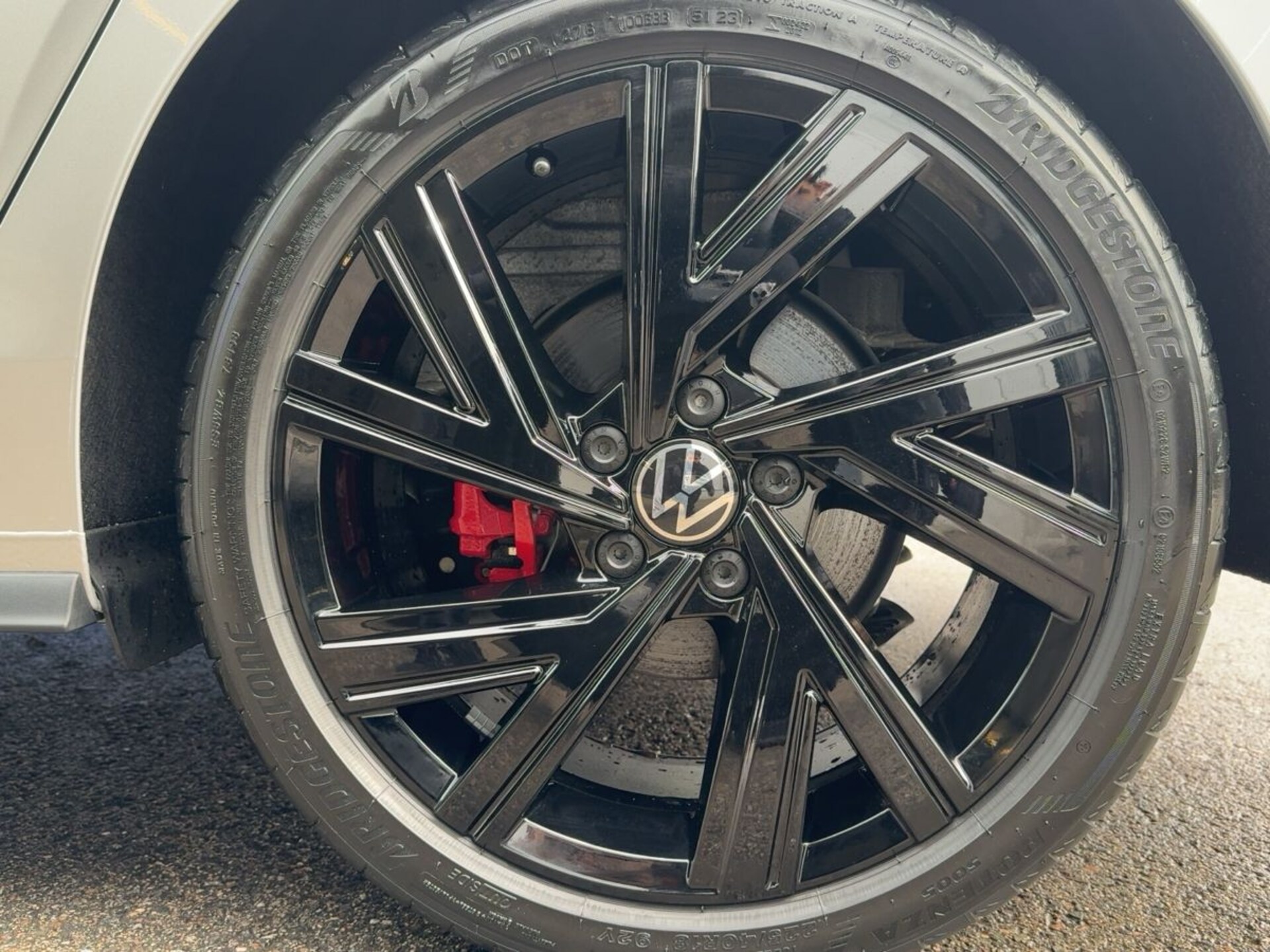 Volkswagen Golf GTD