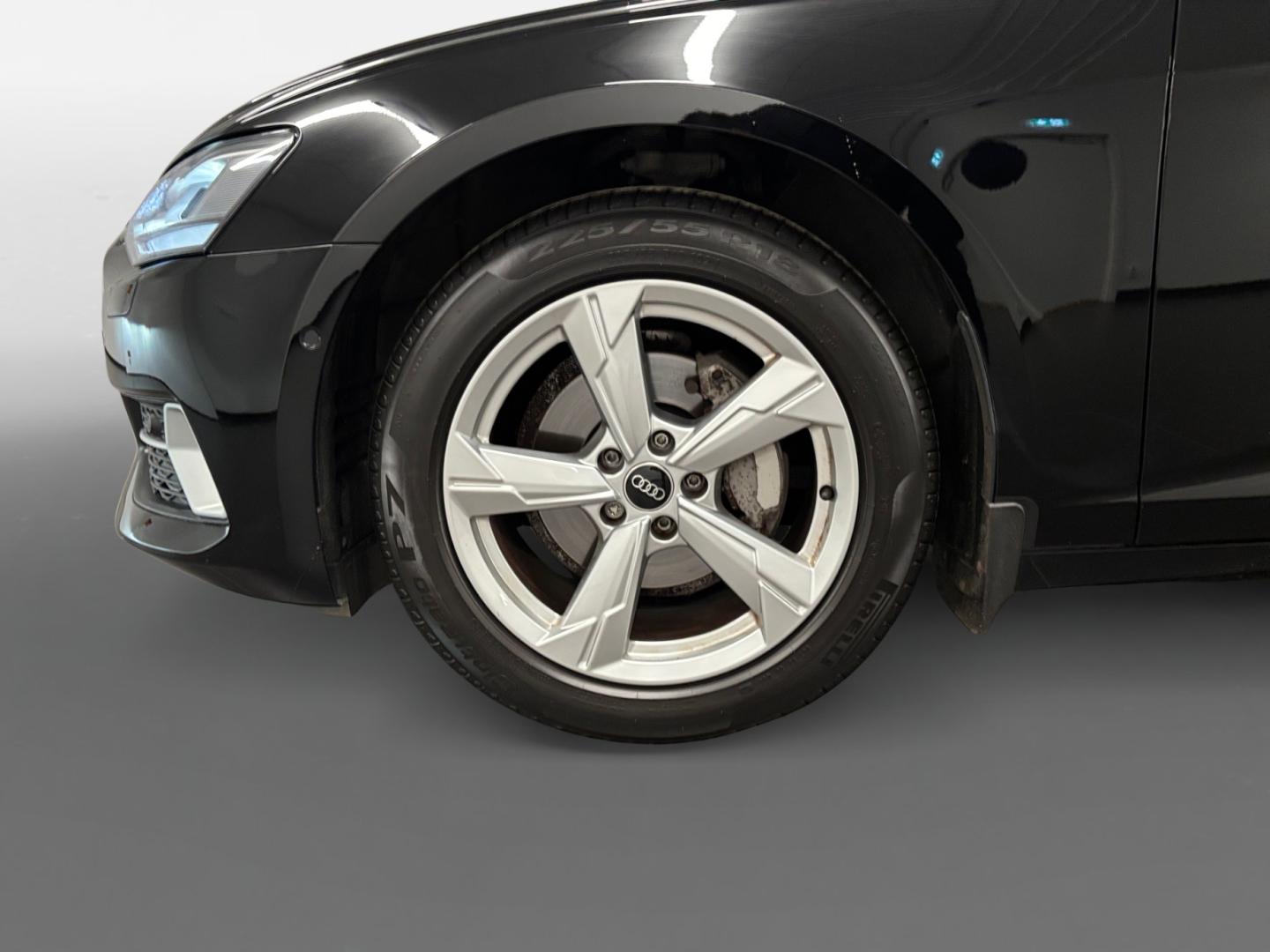 Bild som visar&nbsp;Audi A6 Avant&nbsp;A6 Avant 40 TDI quattro Proline Sport 204 hk S tronic - för mer information kontakta din Audi Partner