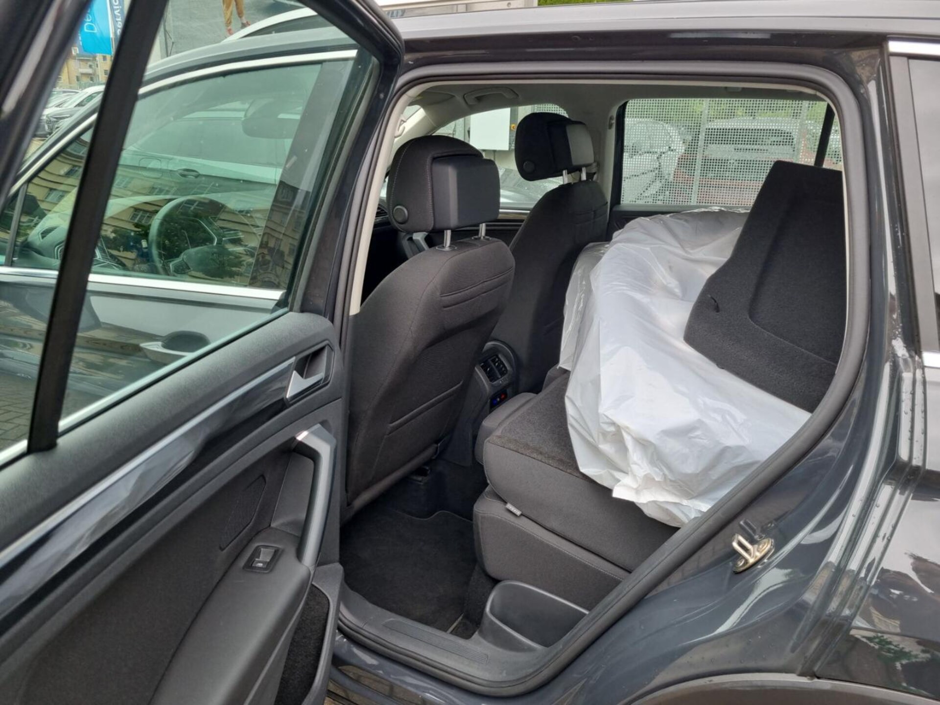 Volkswagen Tiguan Elegance
