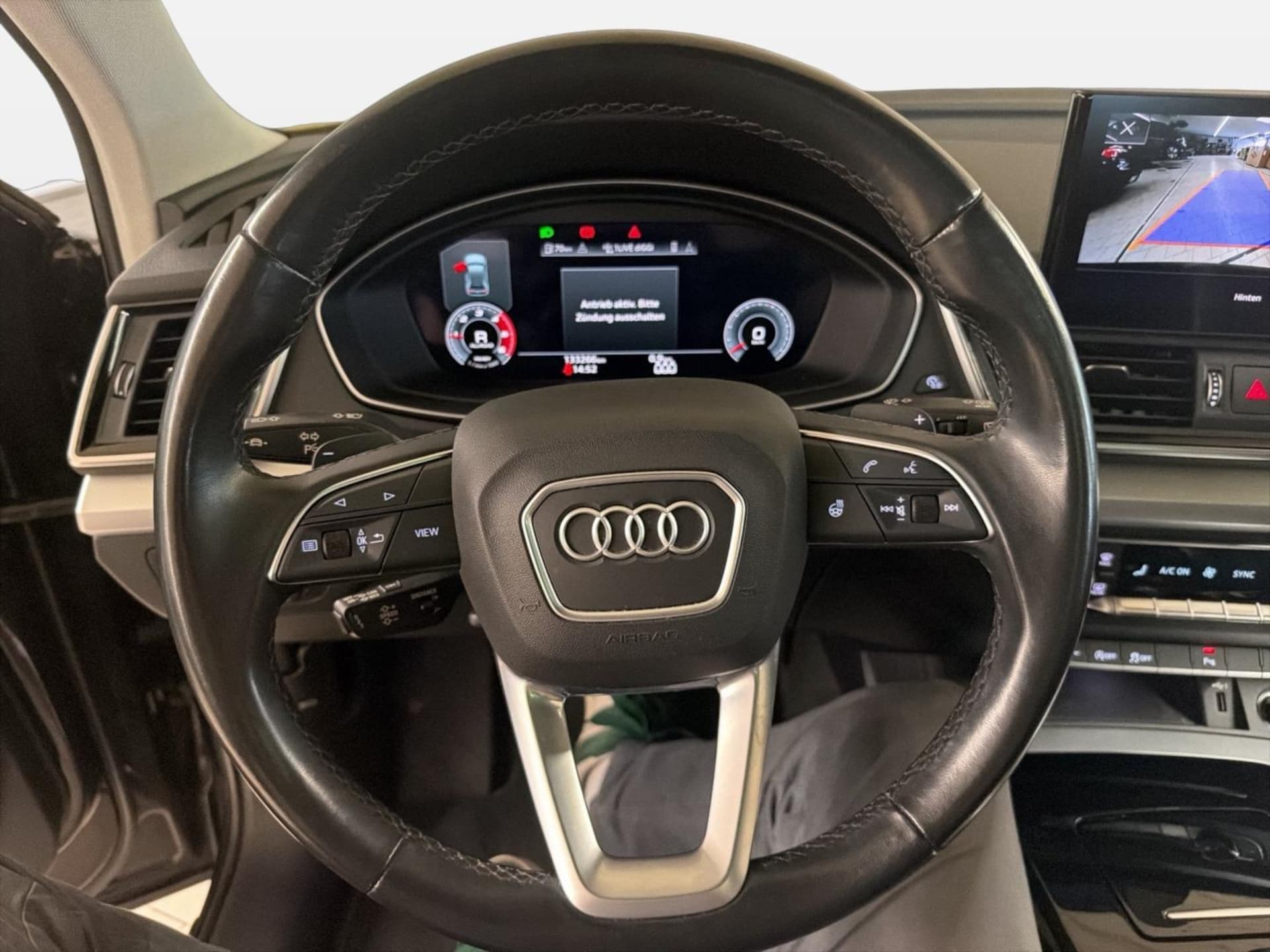 Audi Q5 SUV Advanced