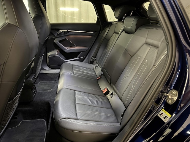 Bild über Audi A3 Sportback S line 40 TFSI quattro 140 kW (190 PS) S tronic - for more details contact your dealer