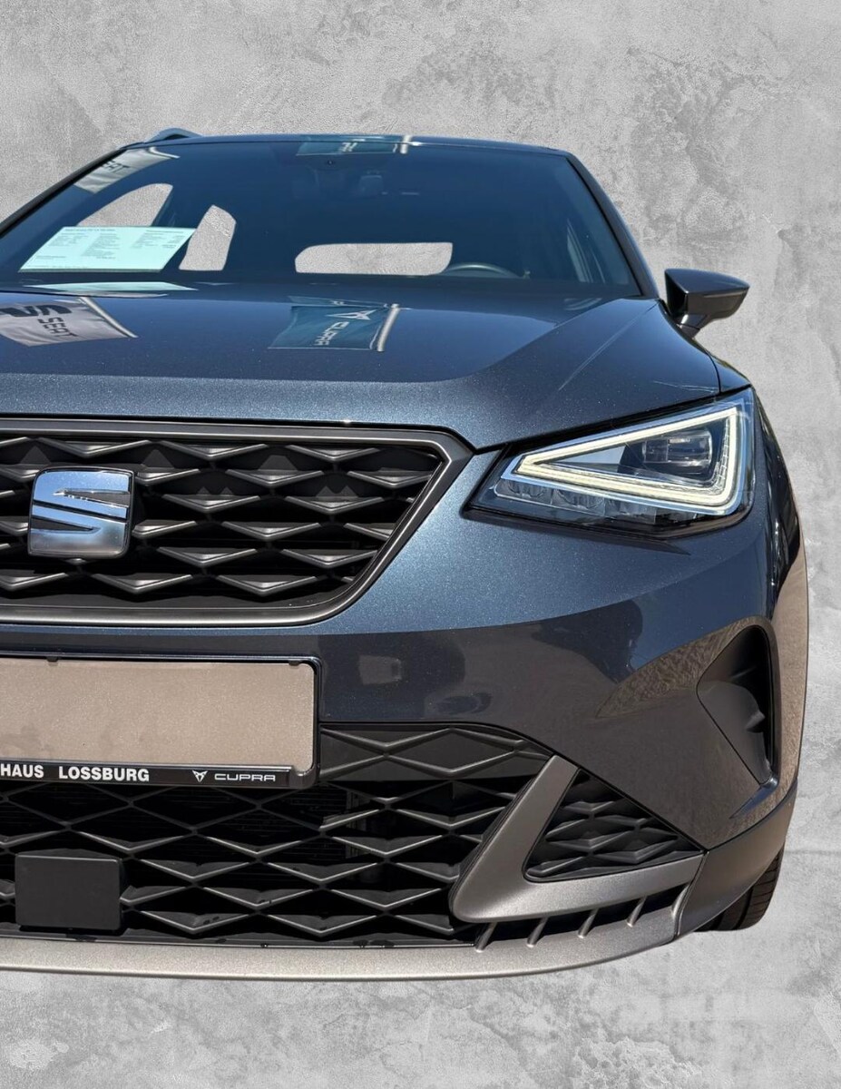 SEAT Arona – Bild 11