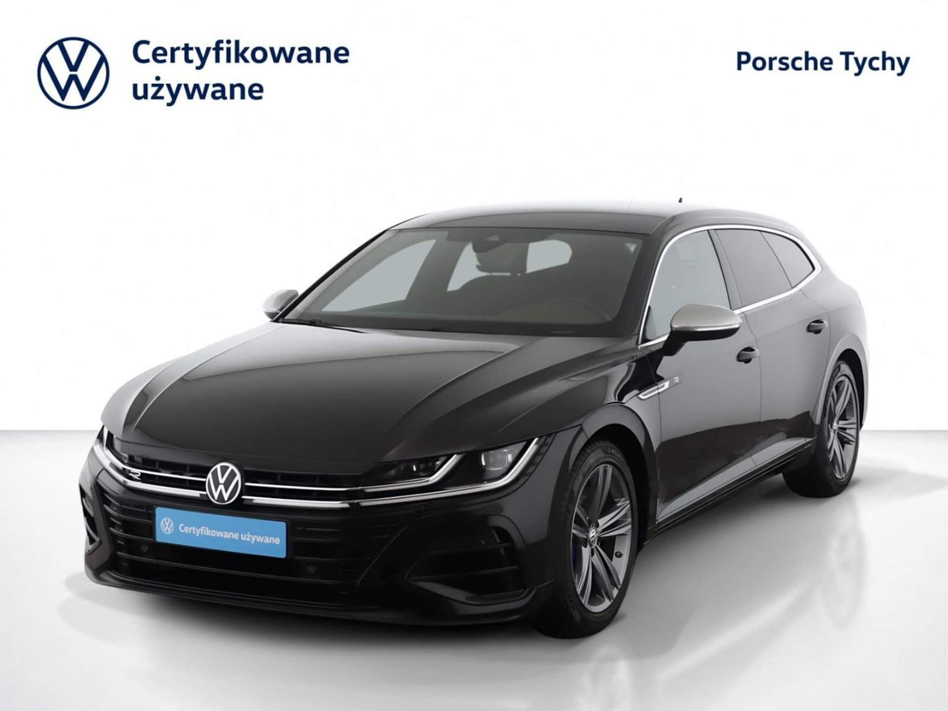 Volkswagen Arteon Shooting Brake R