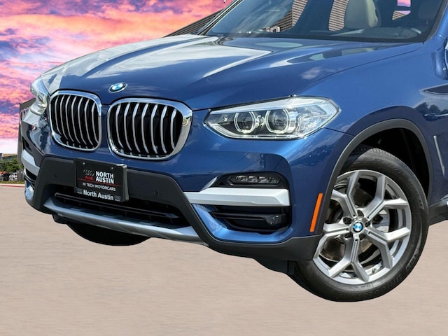 2020 BMW X3