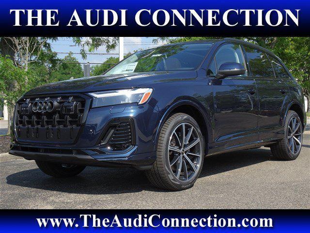 Photo of 2026 Audi Q7 