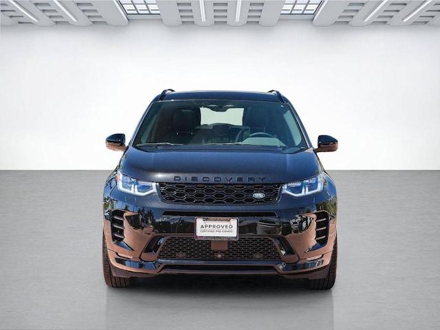 2024 Land Rover Discovery Sport
