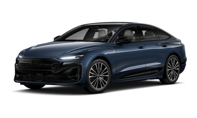 2027 Audi A6 Sportback e-tron