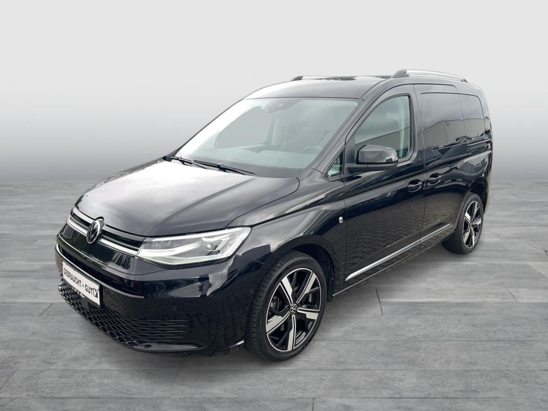 Volkswagen Caddy Style