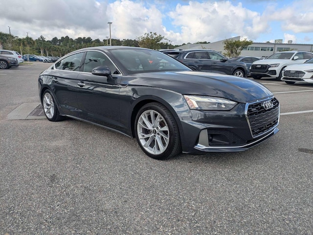 2023 Audi A5 Sportback