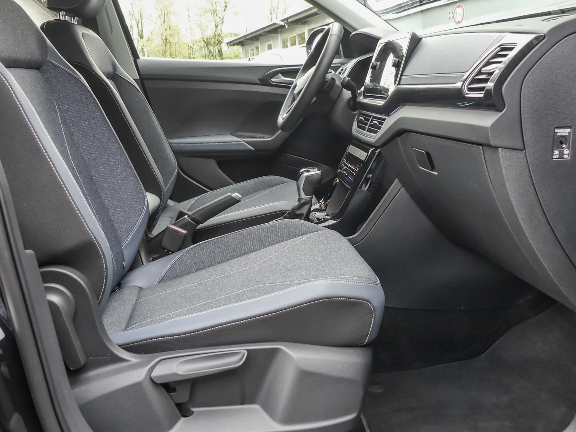 Volkswagen T-Cross Style