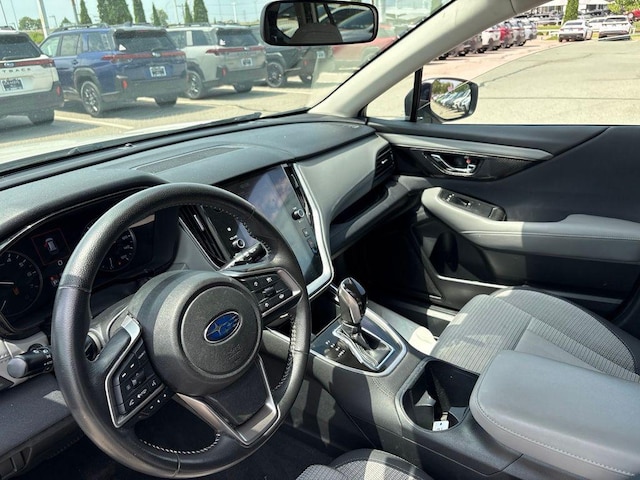 2024 Subaru Outback