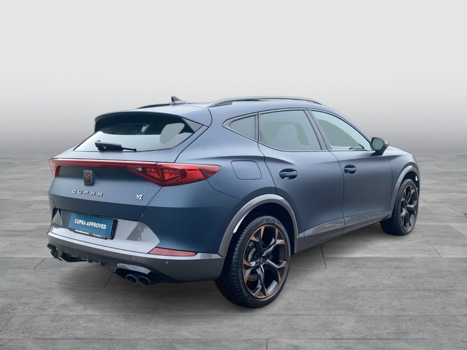 CUPRA Formentor – Bild 5