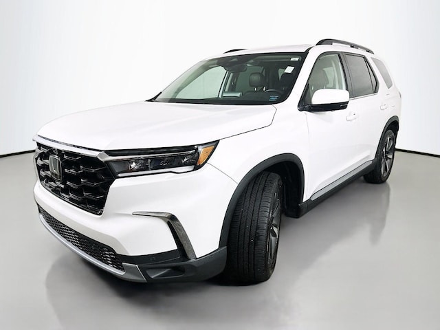 2024 Honda Pilot