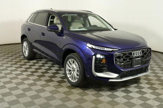 2026 Audi Q3 SUV