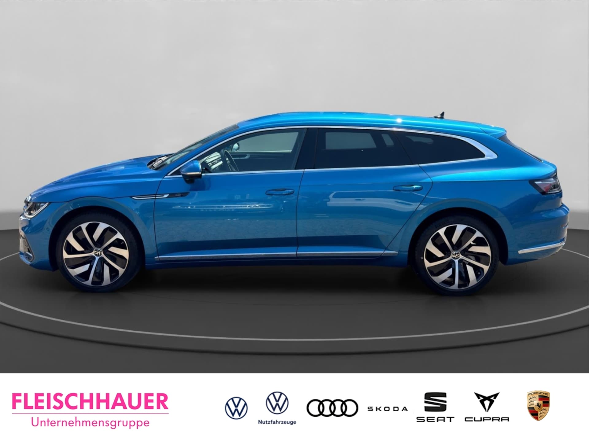 Volkswagen Arteon Shooting Brake R-Line