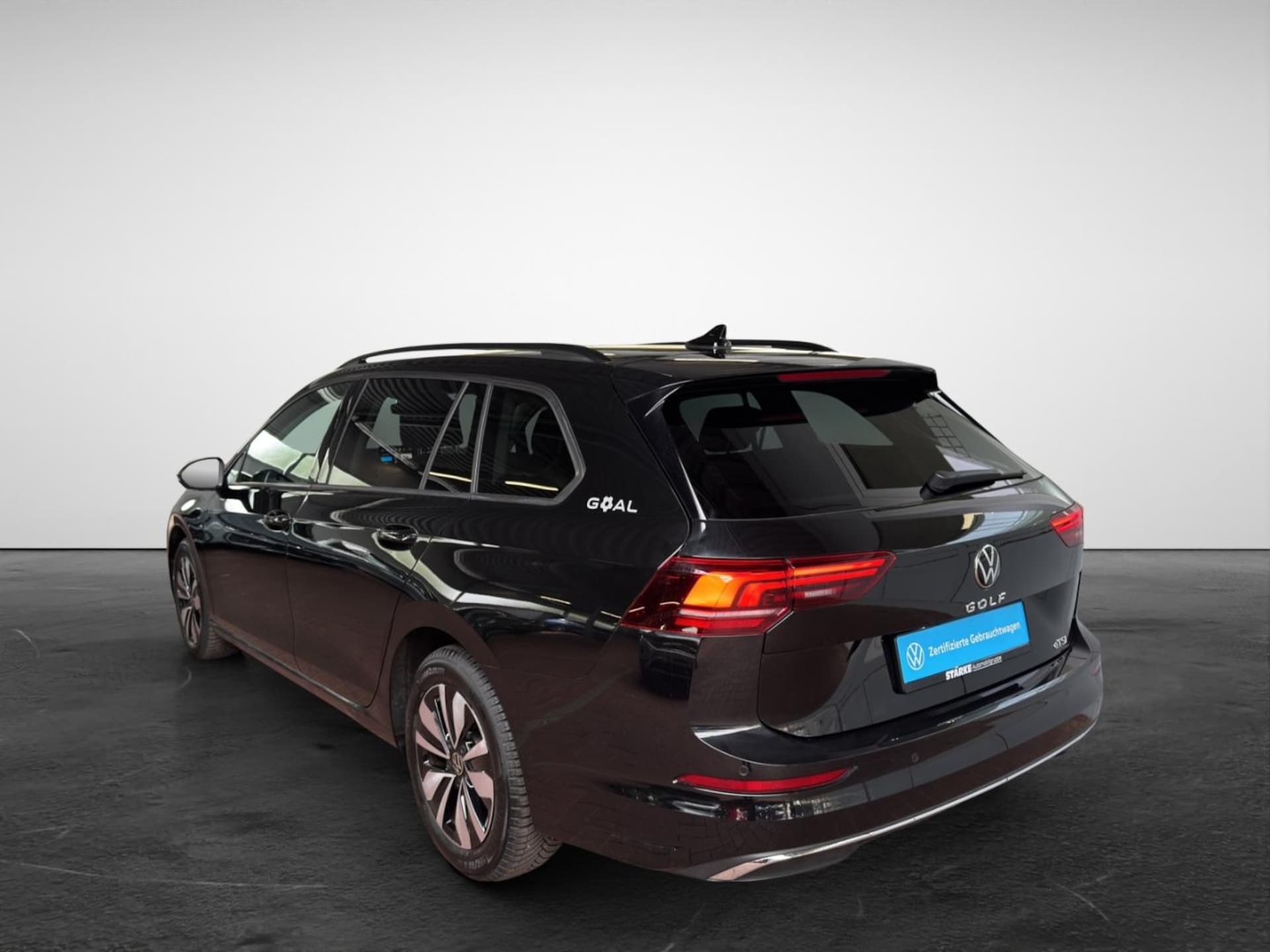 Volkswagen Golf Variant Goal