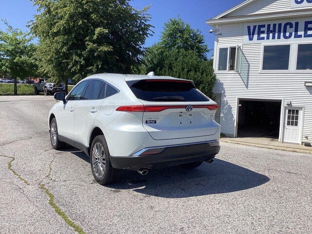 2023 Toyota Venza