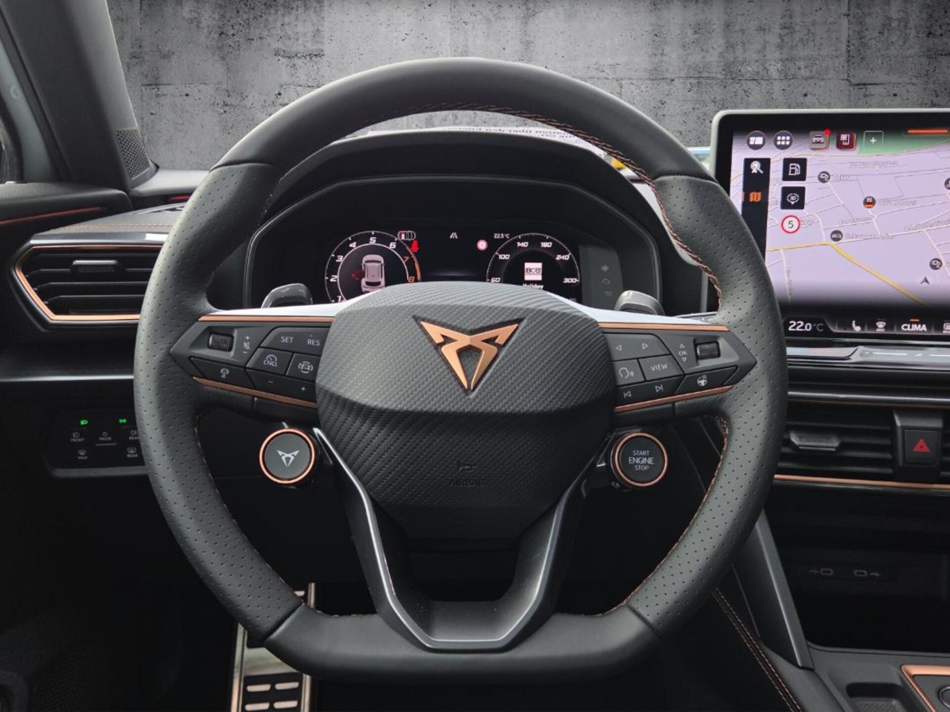 CUPRA Formentor VZ