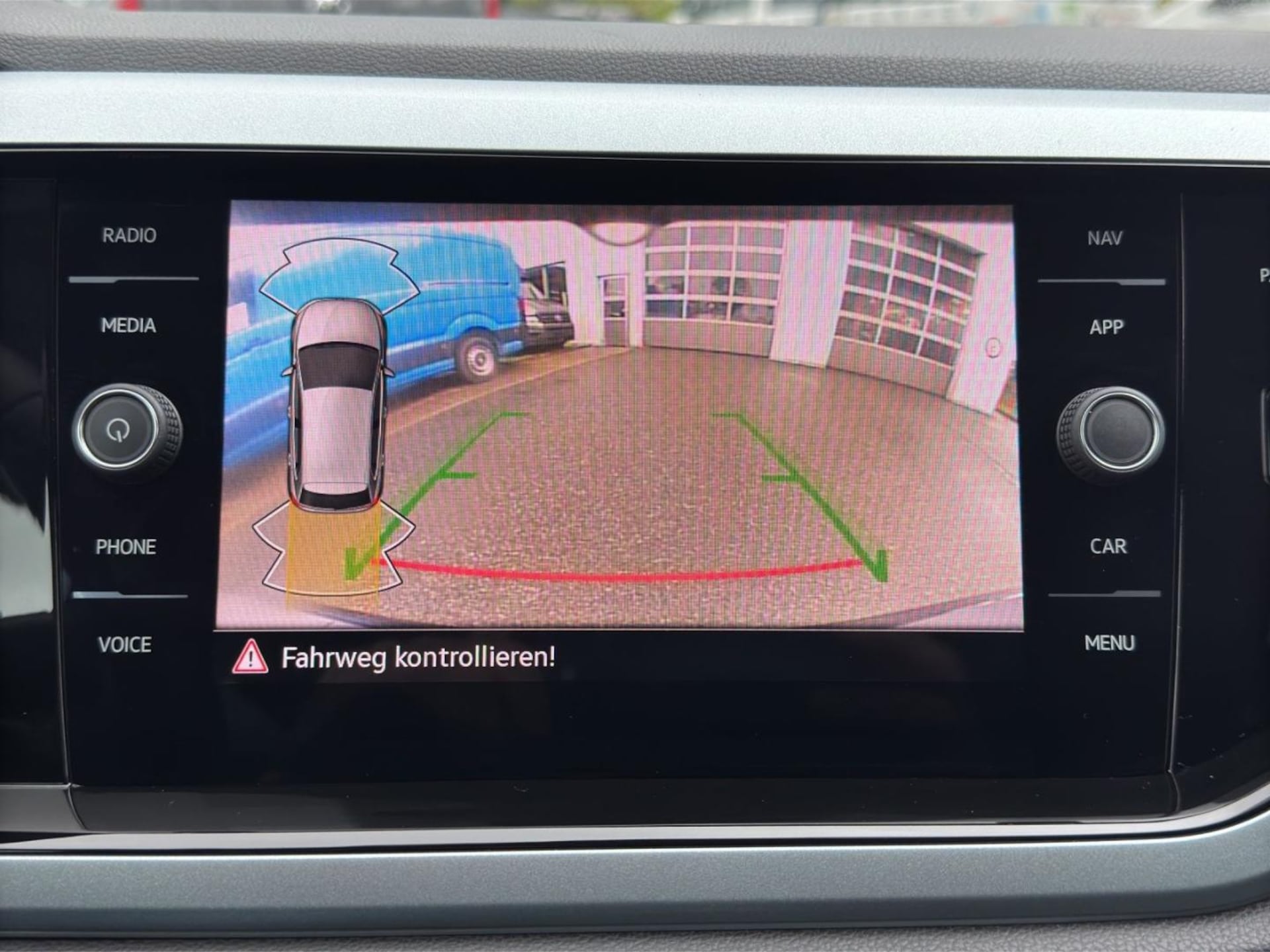 Volkswagen Polo Goal