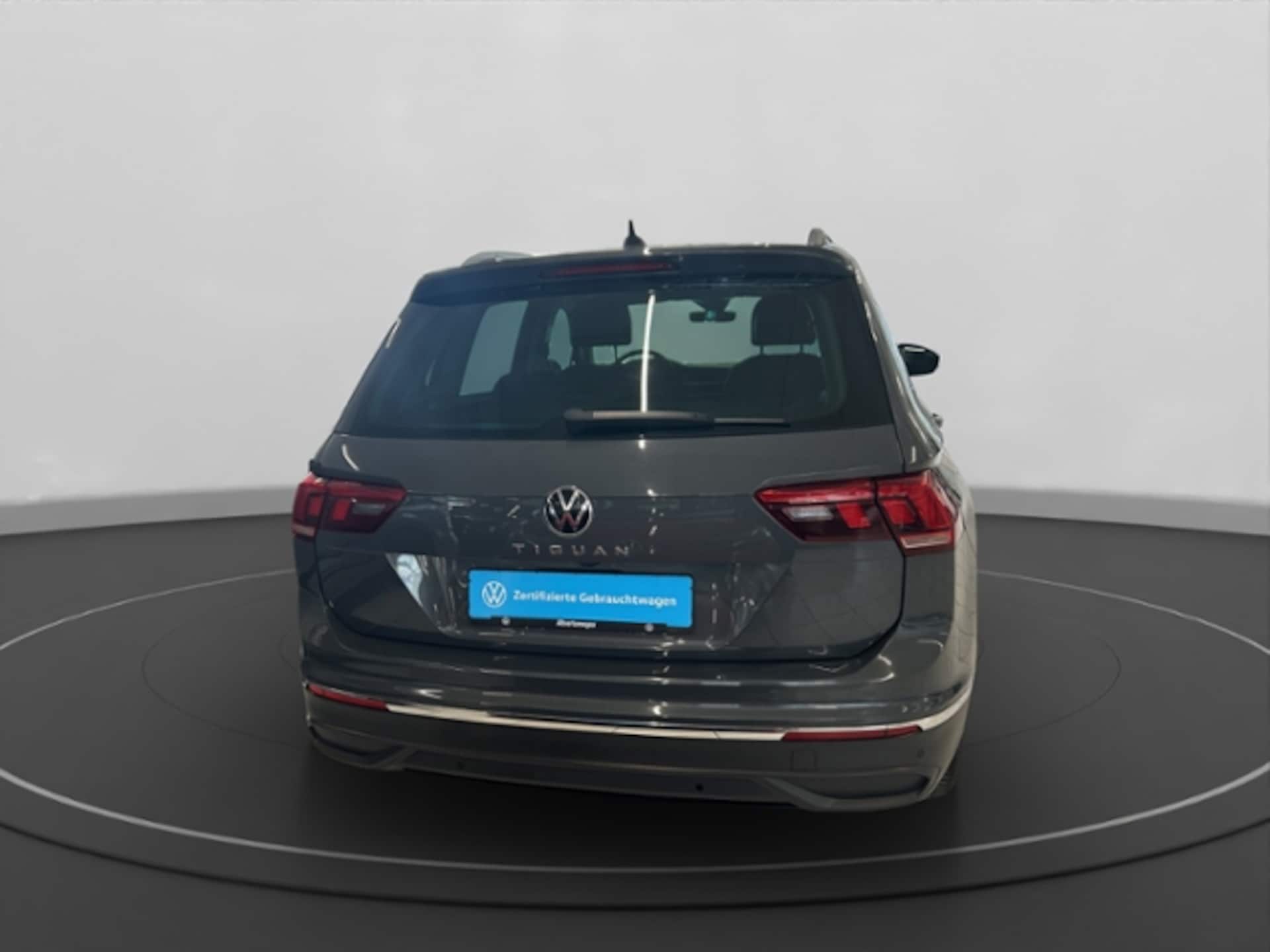 Volkswagen Tiguan Active