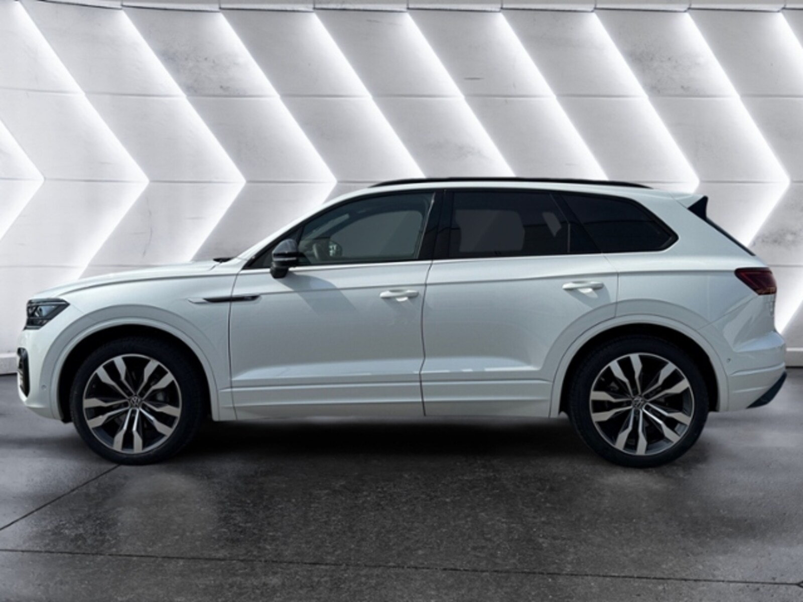 Volkswagen Touareg – Bild 2