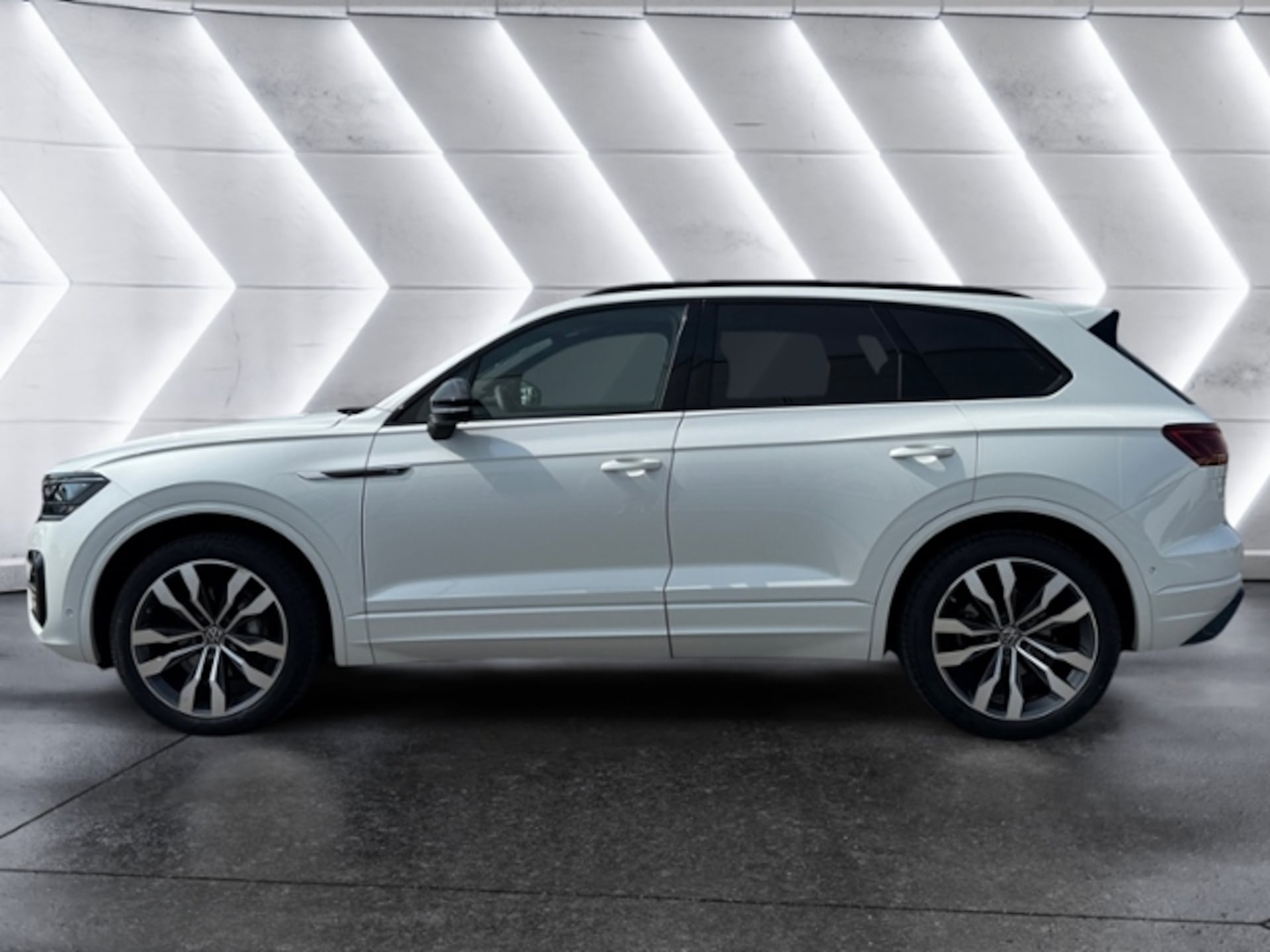 Volkswagen Touareg R-Line