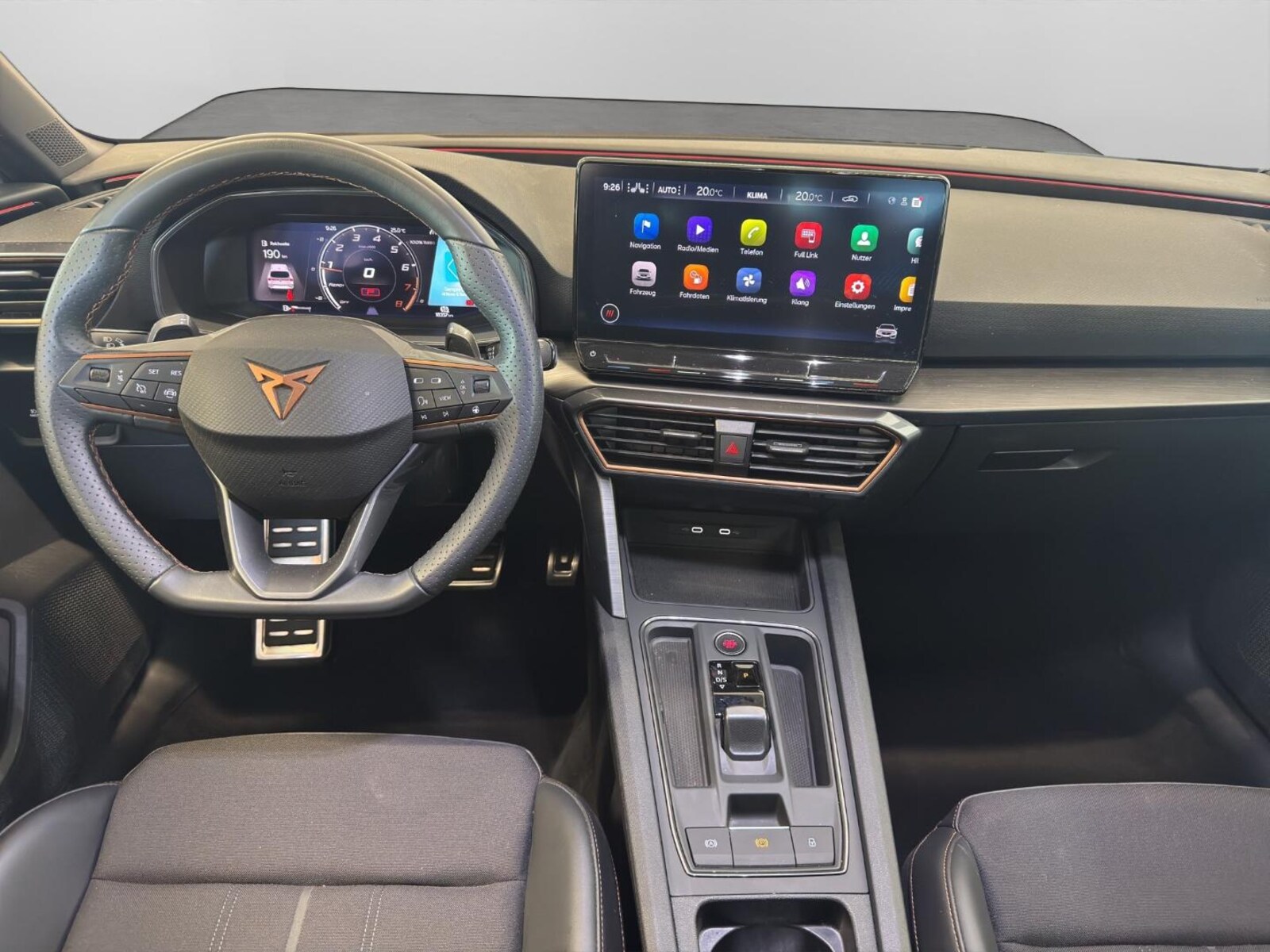 CUPRA Leon Sportstourer – Bild 15