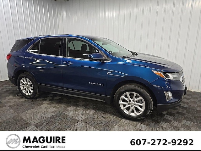 2020 Chevrolet Equinox