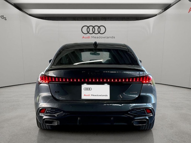 2026 Audi A5 Sedan