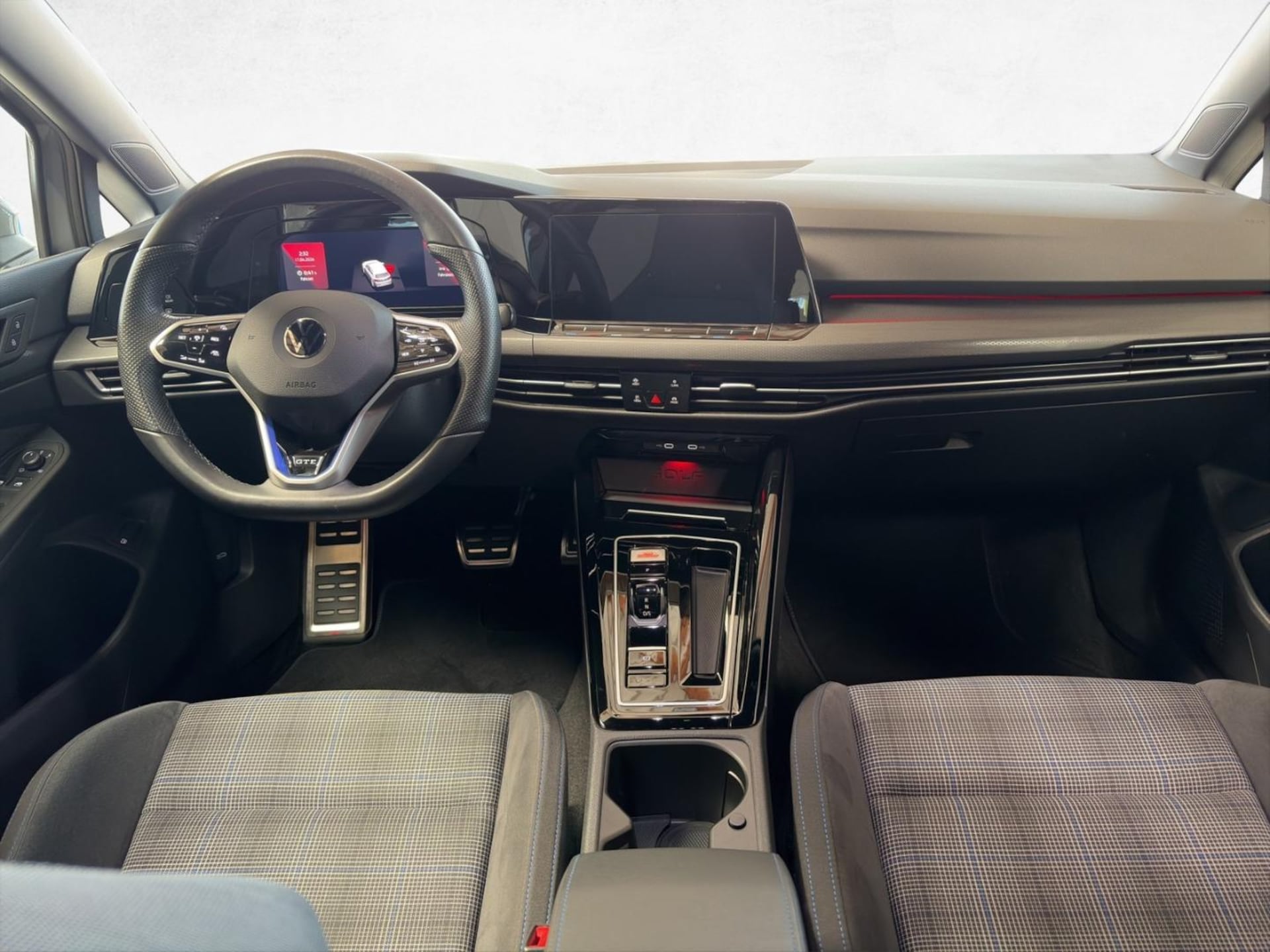 Volkswagen Golf GTE