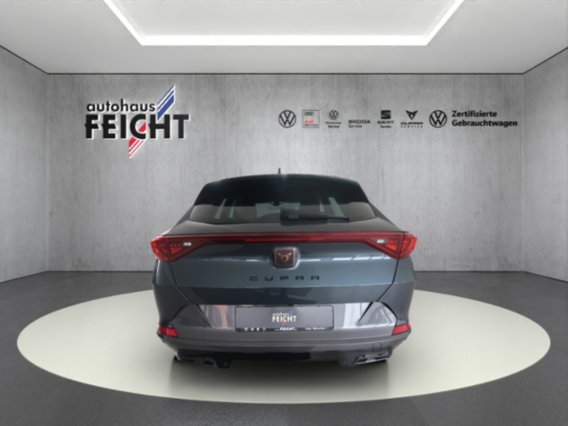 CUPRA Formentor