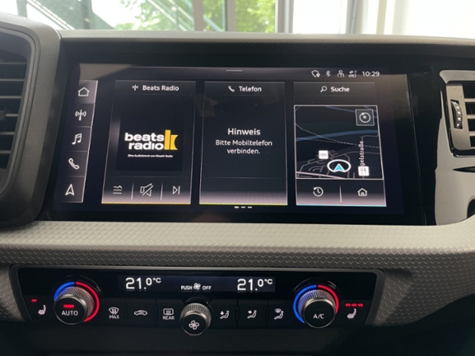 Audi A1 Sportback S line