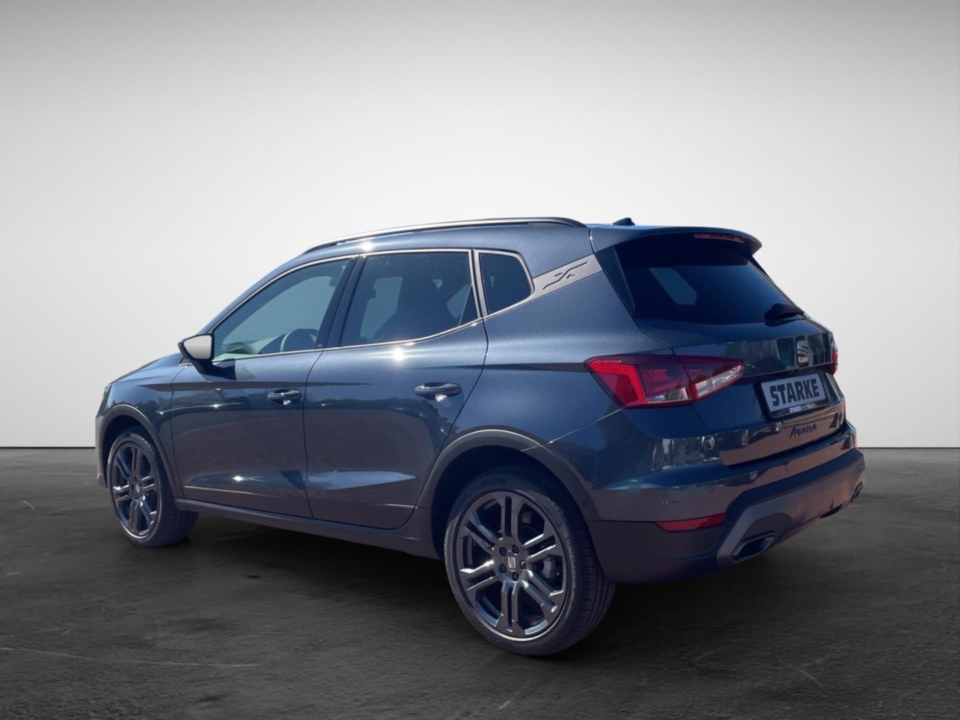 SEAT Arona FR