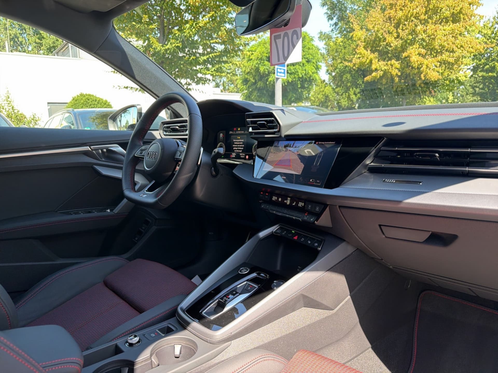 Audi A3 Sportback TFSI e