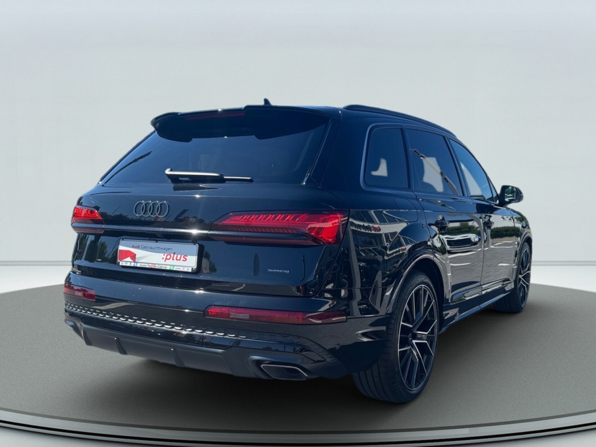 Audi Q7 SUV S line