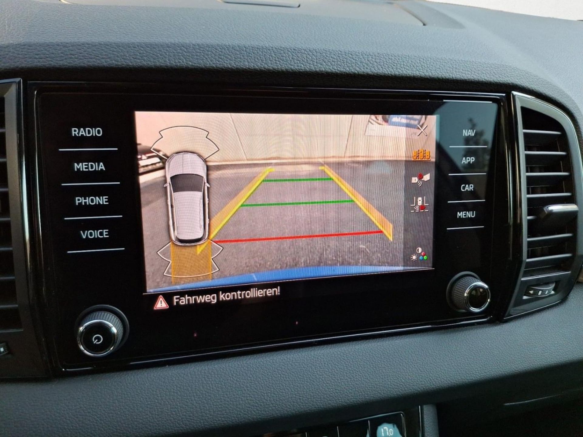 Skoda Karoq Selection