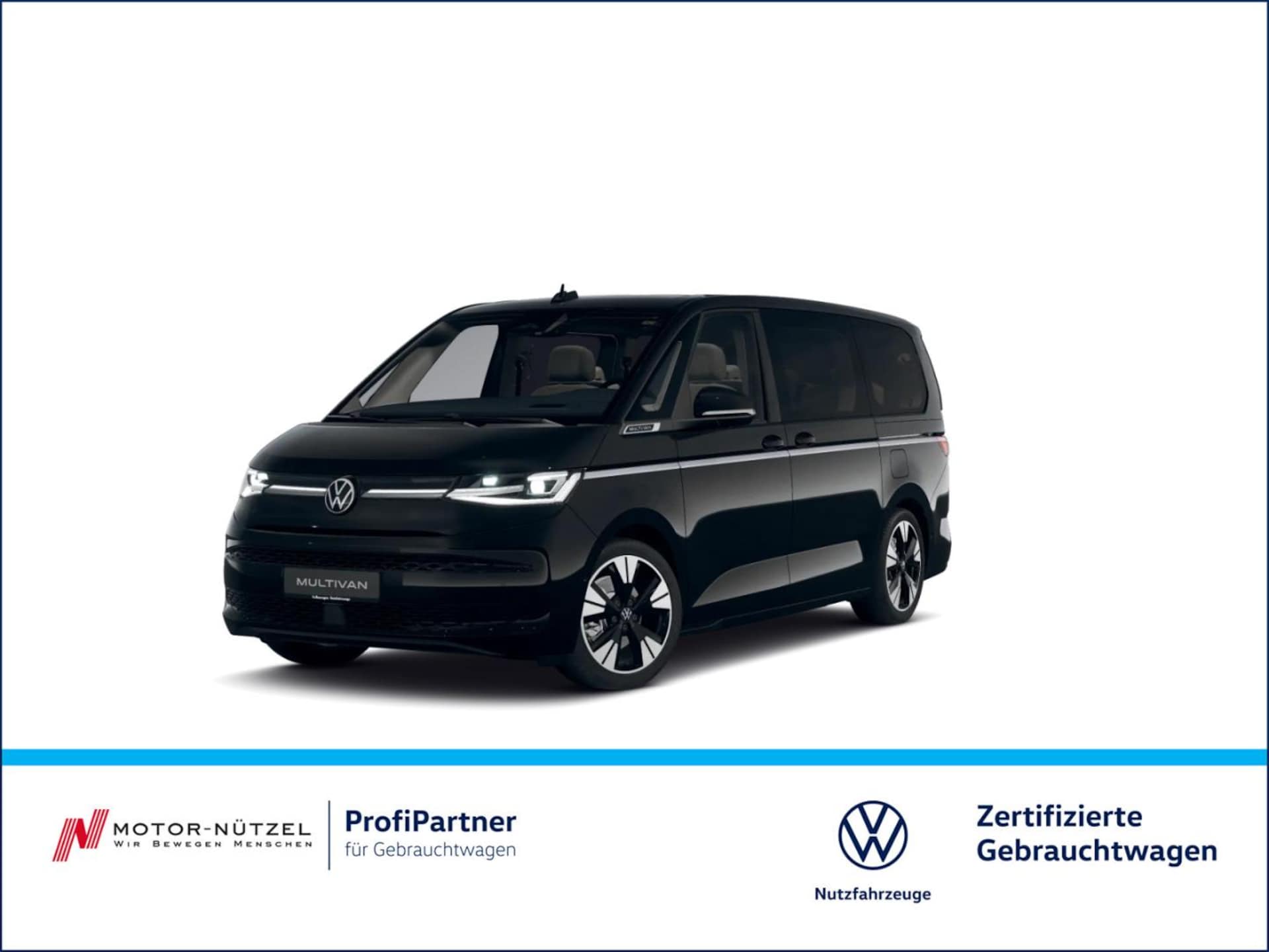 Volkswagen Multivan Langversion Style