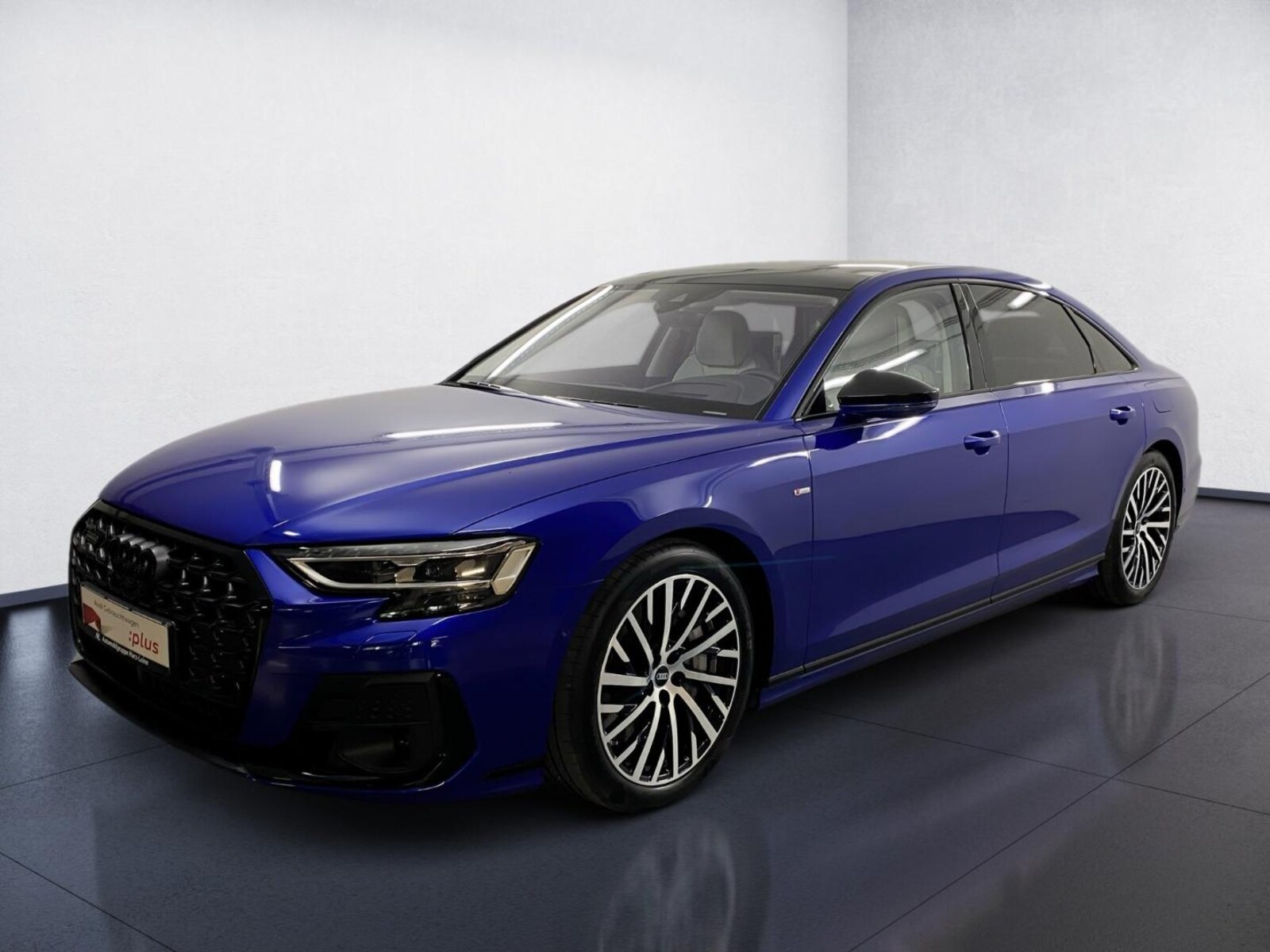 Audi A8 L – Bild 2