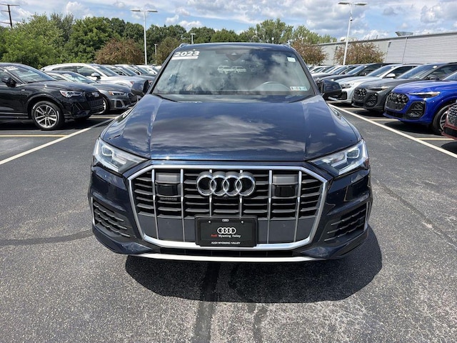 2023 Audi Q7