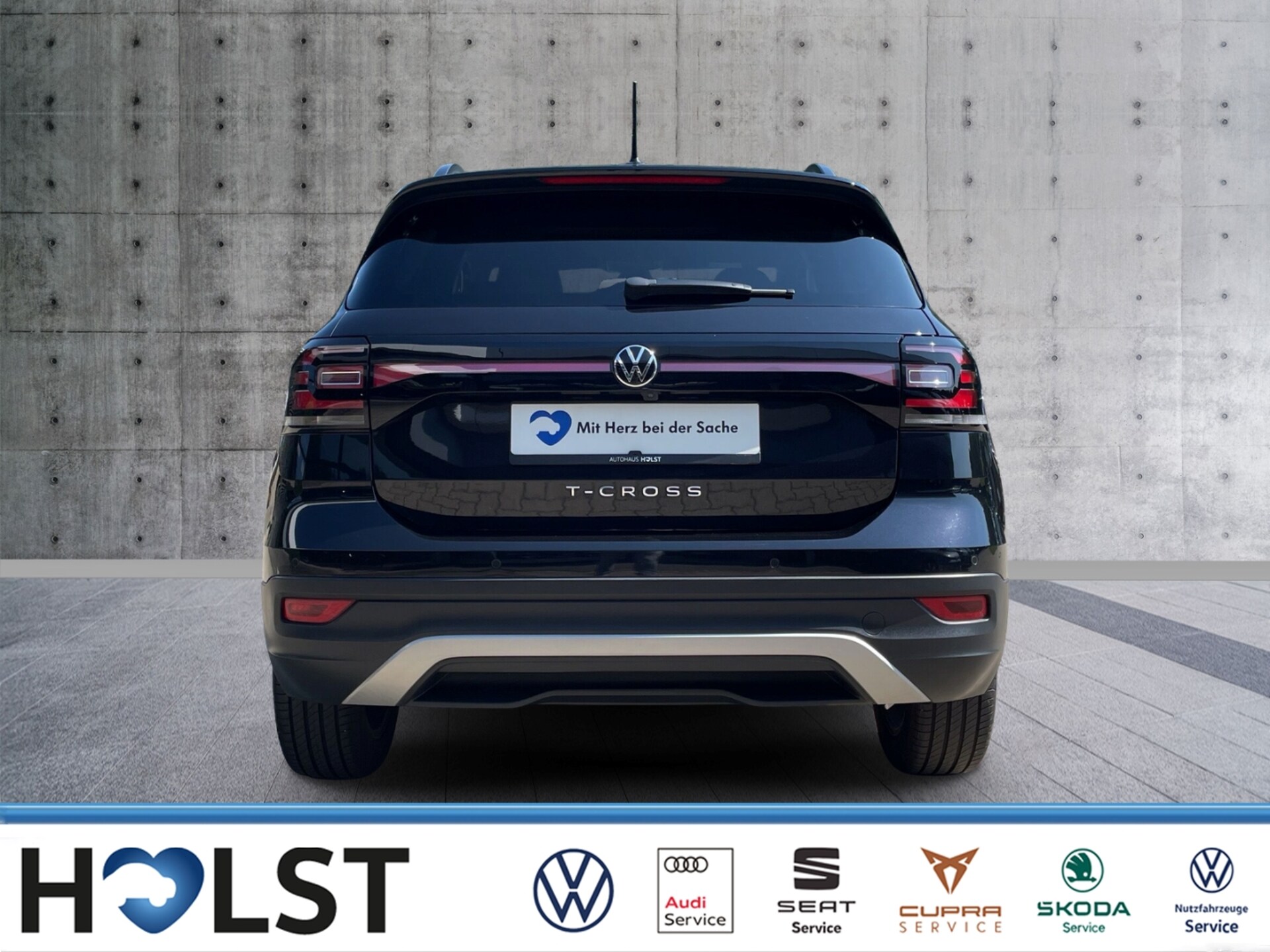 Volkswagen T-Cross ACTIVE