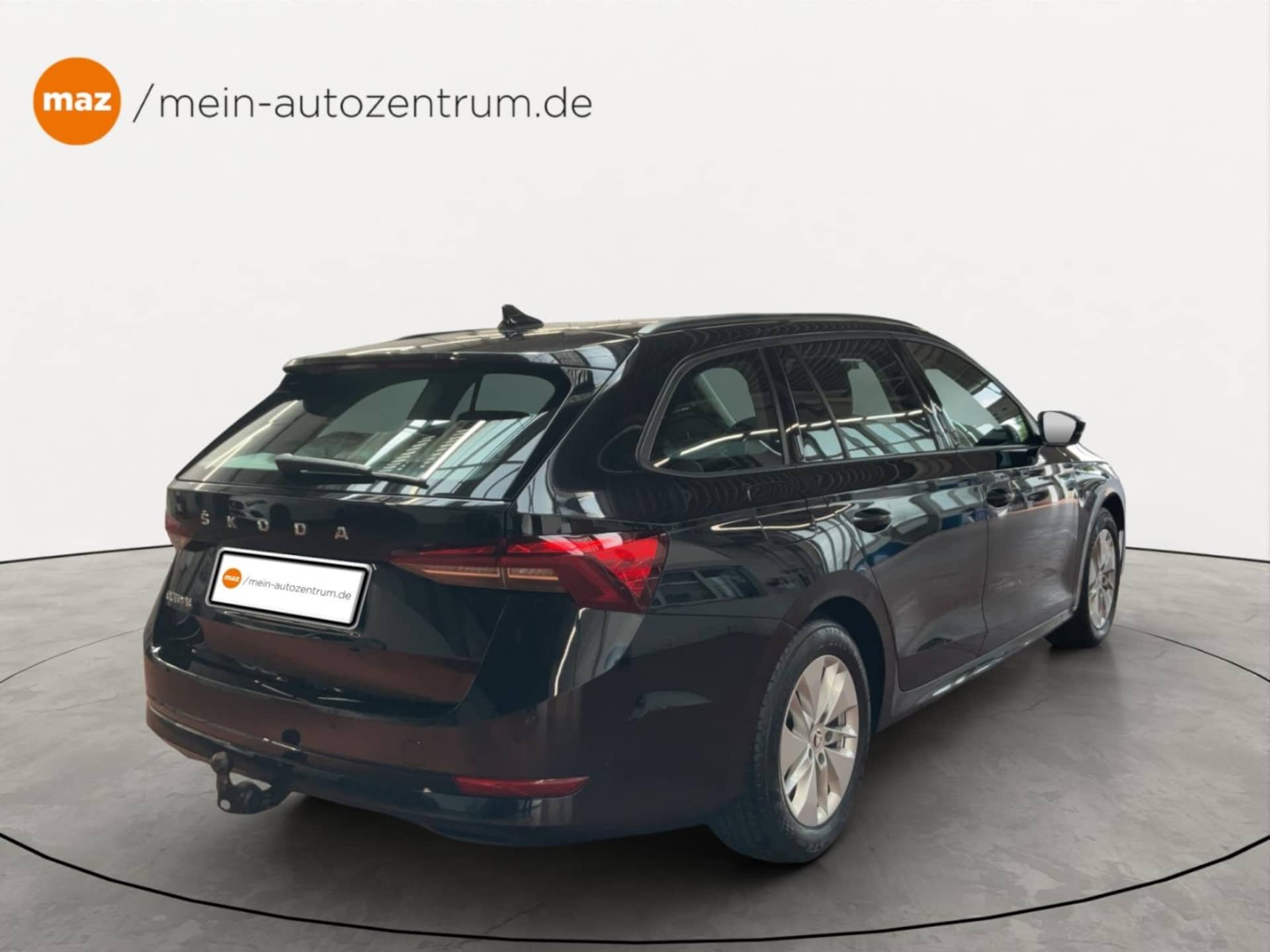 Skoda Octavia Combi Ambition