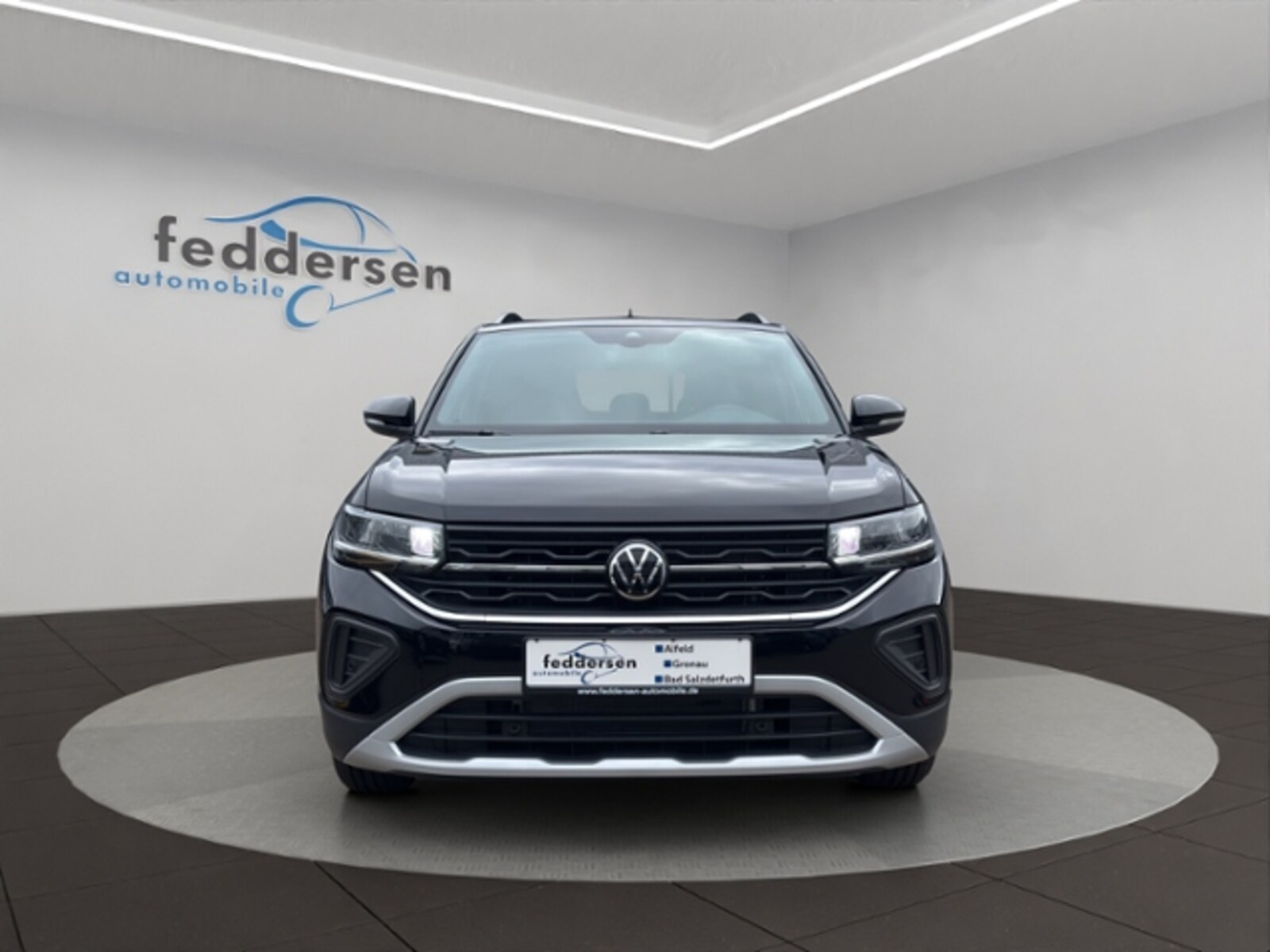Volkswagen T-Cross – Bild 3
