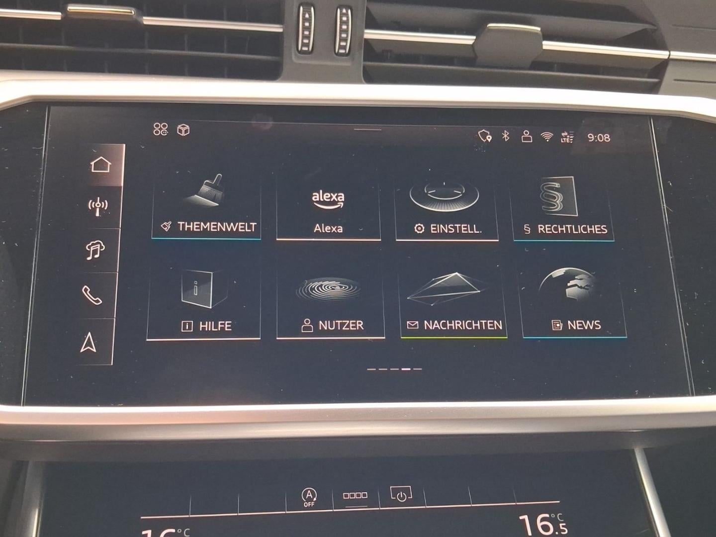 Bild über Audi S6 Avant TDI quattro tiptronic - für weitere Informationen kontaktieren Sie den Audi Partner